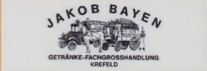 Jakob Bayen Jakob Bayen