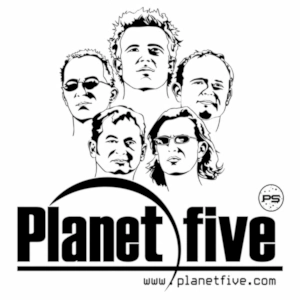 25 Jahre PLANET FIVE 25 Jahre PLANET FIVE