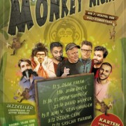 monkey night staffel