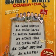 monkey night